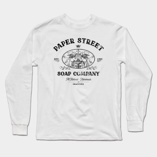 Paper Street Soap Co. Long Sleeve T-Shirt